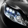 Lexus LS 600h erstes Serienauto mit LED-Abblendlicht