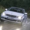 Mercedes-Benz C-Klasse mit neu entwickeltem Allradantrieb 4MATIC