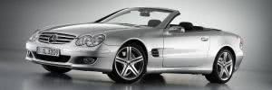 Sportpaket für die Mercedes-Benz SL-Klasse