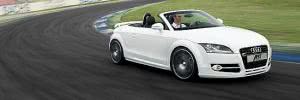 Frischluftsportler im Maßanzug: Der Abt TT Roadster