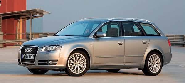 Exklusiv und dynamisch: Audi A4 Avant Edition