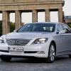 Neuauflage des Lexus-Flagschiffes LS 600h