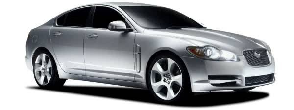 Der neue Jaguar XF