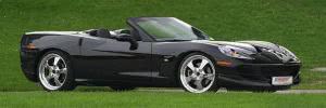 GeigerCars SC 524 Kompressor auf Basis Corvette C6