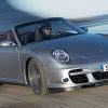 Neues 911 Turbo Cabriolet geht an den Start