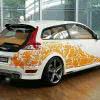 Spezialversion des Volvo C30 mit 300 PS-Turbo-Triebwerk