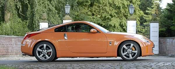 Nissan 350Z zum Powercar 2007 gekrt