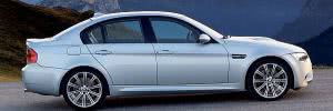 Die neue BMW M3 Limousine