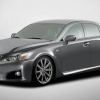 Verkaufsstart für den Lexus IS F