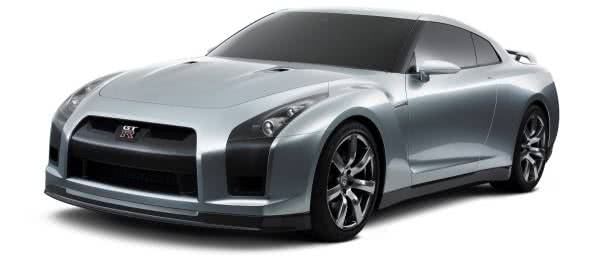 Der neue Nissan GT-R kommt 2009