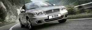 Diesel-Automatik: neue Generation des Jaguar X-TYPE