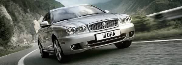 Diesel-Automatik: neue Generation des Jaguar X-TYPE