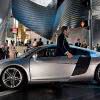 "Iron Man" vertraut auf den Audi R8