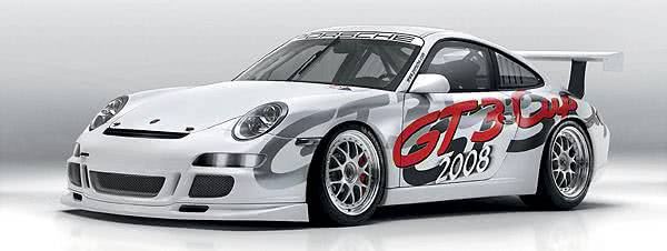 Neuer Porsche 911 GT3 Cup mit 420 PS