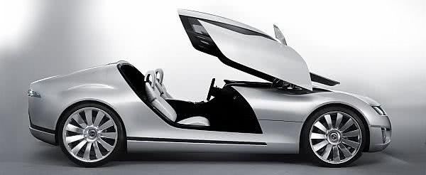 Saab Aero X Concept