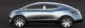 Concept Car Chrysler ecoVoyager