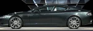 Aston Martin Rapide Concept