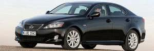 Für Genießer: Lexus IS 220D "Limited"