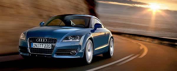 Audi TT 2.0 TFSI quattro