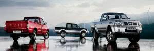 Nissan NP300: Rückkehr des klassischen Pickup
