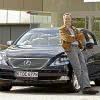 Perfektes Entertainment im Lexus LS 600h