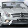 Power-Roadster CK50: Facelift des Mercedes SL