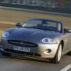 Limitierte Cabriolet-Version des Jaguar XK mit 3,5-Liter-V8-Motor