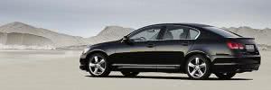 Lexus GS 460 mit zahlreichen Neuerungen