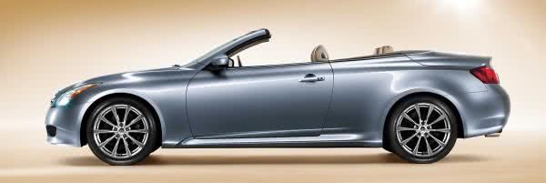 Erste Bilder des Infiniti G37