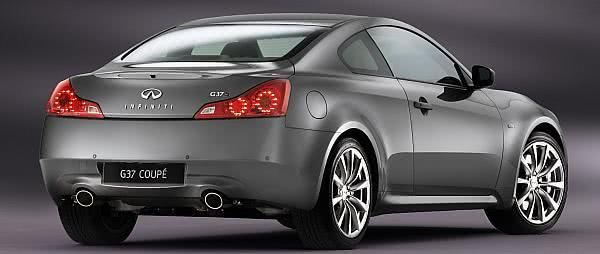 Infiniti G37 Coup�
