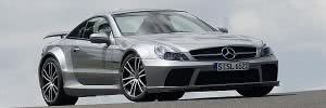 Mercedes-Benz SL 65 AMG Black Series