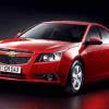 Chevrolet Cruze mit dynamischem Design