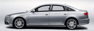 Audi A6 mit neuen Stärken