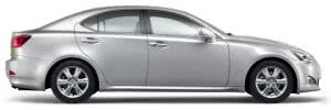 Lexus Neuheiten auf dem Pariser Autosalon