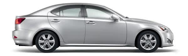 Lexus Neuheiten auf dem Pariser Autosalon