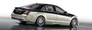 Limitierte Traumlimousine - Carlsson Aigner CK65 RS Blanchimont