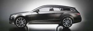 Mercedes-Benz Showcar ConceptFASCINATION