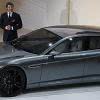 Lamborghini Estoque – die italienische Supersport-Limousine