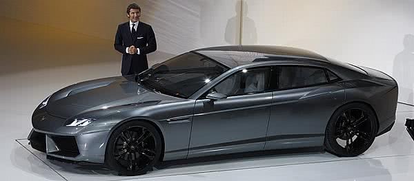 Lamborghini Estoque – die italienische Supersport-Limousine