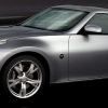 Erste Bilder vom neuen Nissan 370Z Coupé