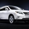 Neuer Lexus RX 450 Hybrid kommt 2009