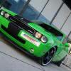 Dodge Challenger SRT8: Der Herausforderer