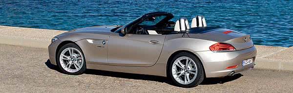 Der neue BMW Z4