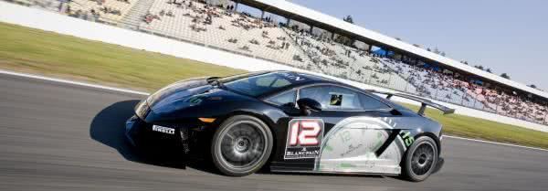 Lamborghini Super Trofeo auf dem Weg in eine starke Saison