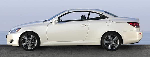 Lexus IS 250C