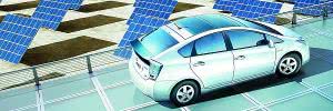 Solardach für den Toyota Prius