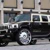 Latte Macciatto: Hummer H2 Kompressor von Geiger