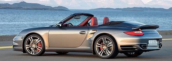 Neuer Porsche 911 Turbo