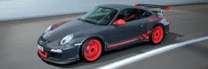 Neuer Porsche 911 GT3 RS