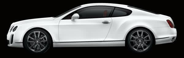 Bentley Continental Supersports